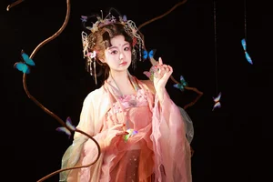 Modern Aesthetics: A Deep Dive into Art Language Vol.5823 Featuring Bu Ke Ai De He He Miao - image 23