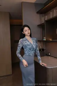XiuRen No.10693 An Ran: Alluring Elegance in a Unique Fashion Photoshoot - image 32