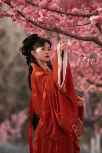 The Essence of Grace: Yi Xuan in YiTuYu Art Language Vol.7083 - image 11