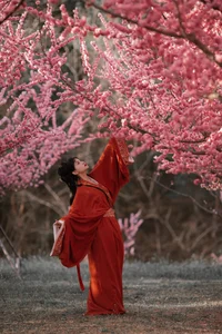The Essence of Grace: Yi Xuan in YiTuYu Art Language Vol.7083 - image 12