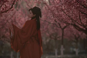 The Essence of Grace: Yi Xuan in YiTuYu Art Language Vol.7083 - image 1