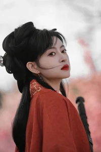 The Essence of Grace: Yi Xuan in YiTuYu Art Language Vol.7083 - image 16
