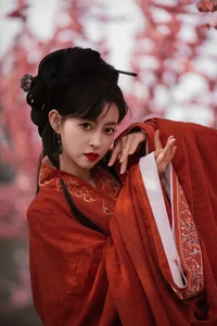 The Essence of Grace: Yi Xuan in YiTuYu Art Language Vol.7083 - image 10