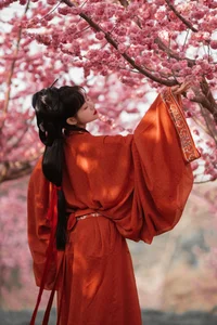 The Essence of Grace: Yi Xuan in YiTuYu Art Language Vol.7083 - image 19