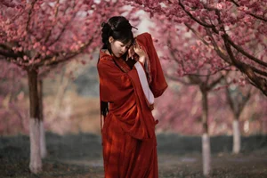 The Essence of Grace: Yi Xuan in YiTuYu Art Language Vol.7083 - image 6