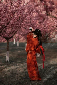 The Essence of Grace: Yi Xuan in YiTuYu Art Language Vol.7083 - image 5