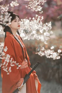 The Essence of Grace: Yi Xuan in YiTuYu Art Language Vol.7083 - image 14