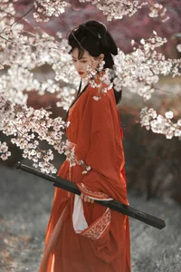 The Essence of Grace: Yi Xuan in YiTuYu Art Language Vol.7083 - image 20