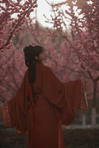 The Essence of Grace: Yi Xuan in YiTuYu Art Language Vol.7083 - image 17