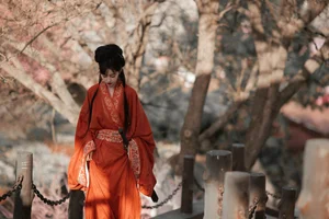 The Essence of Grace: Yi Xuan in YiTuYu Art Language Vol.7083 - image 3