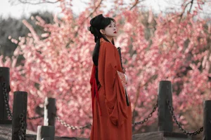 The Essence of Grace: Yi Xuan in YiTuYu Art Language Vol.7083 - image 21