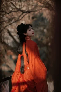 The Essence of Grace: Yi Xuan in YiTuYu Art Language Vol.7083 - image 15