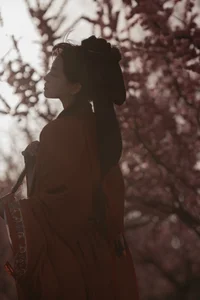 The Essence of Grace: Yi Xuan in YiTuYu Art Language Vol.7083 - image 22