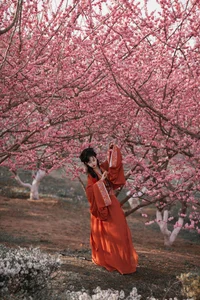 The Essence of Grace: Yi Xuan in YiTuYu Art Language Vol.7083 - image 25