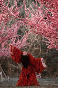 The Essence of Grace: Yi Xuan in YiTuYu Art Language Vol.7083 - image 9