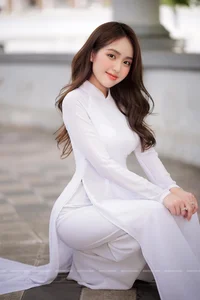 The Captivating Beauty of Le Phuong Anh: A Rising Star in Vietnam's Fashion Scene - image 31