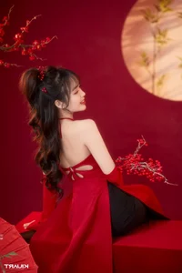 The Captivating Beauty of Le Phuong Anh: A Rising Star in Vietnam's Fashion Scene - image 19