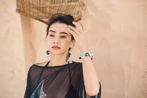 The Enchanting Charm of Yen Dan: A Captivating Portrait Gallery - image 6