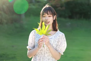 YiTuYu Art Language Vol.10414 Xiao Xuan: A Captivating 19P Creative Photography Collection - image 17