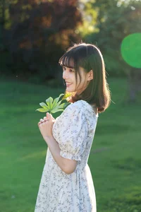 YiTuYu Art Language Vol.10414 Xiao Xuan: A Captivating 19P Creative Photography Collection - image 9