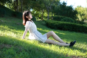 YiTuYu Art Language Vol.10414 Xiao Xuan: A Captivating 19P Creative Photography Collection - image 11