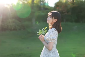 YiTuYu Art Language Vol.10414 Xiao Xuan: A Captivating 19P Creative Photography Collection - image 5