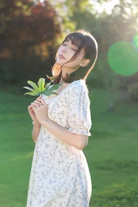 YiTuYu Art Language Vol.10414 Xiao Xuan: A Captivating 19P Creative Photography Collection - image 13