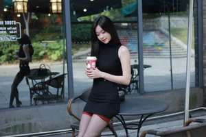 Jiaye Classic Red and Black Fashion Series IESS Photography - image 67