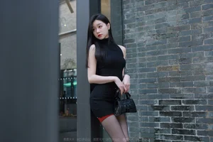Jiaye Classic Red and Black Fashion Series IESS Photography - image 42