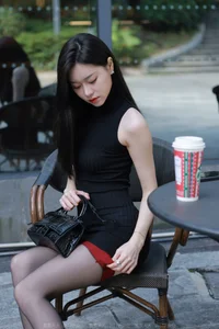 Jiaye Classic Red and Black Fashion Series IESS Photography - image 64