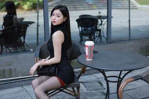 Jiaye Classic Red and Black Fashion Series IESS Photography - image 75