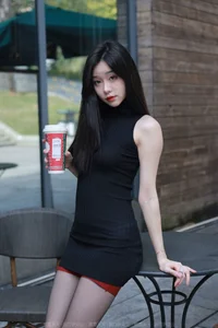 Jiaye Classic Red and Black Fashion Series IESS Photography - image 28