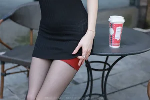 Jiaye Classic Red and Black Fashion Series IESS Photography - image 16