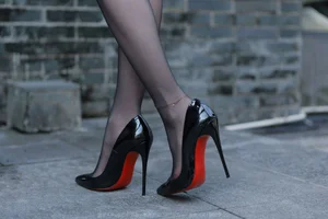 Jiaye Classic Red and Black Fashion Series IESS Photography - image 70