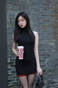 Jiaye Classic Red and Black Fashion Series IESS Photography - image 79