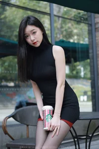 Jiaye Classic Red and Black Fashion Series IESS Photography - image 27