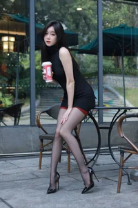 Jiaye Classic Red and Black Fashion Series IESS Photography - image 71