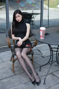 Jiaye Classic Red and Black Fashion Series IESS Photography - image 53