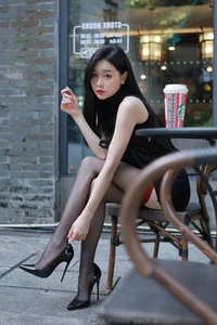 Jiaye Classic Red and Black Fashion Series IESS Photography - image 65