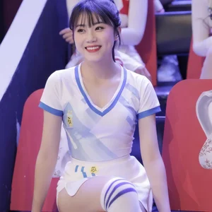 Meet the Viral Football Fan from Phu Tho Taking Social Media by Storm with Her Passion - image 1