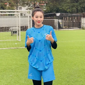 Meet the Viral Football Fan from Phu Tho Taking Social Media by Storm with Her Passion - image 8