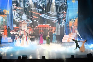 Celebrating Culture and Unity: Opening of the Mass Arts Festival for Youth and Military - image 4