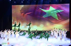 Celebrating Culture and Unity: Opening of the Mass Arts Festival for Youth and Military - image 5