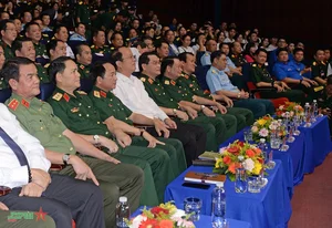 Celebrating Culture and Unity: Opening of the Mass Arts Festival for Youth and Military - image 0