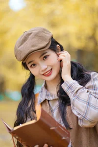 Sophisticated Portraits: YiTuYu Art Language Vol.5810 Featuring Xiao Ou O - image 19