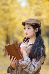 Sophisticated Portraits: YiTuYu Art Language Vol.5810 Featuring Xiao Ou O - image 16