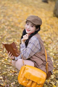 Sophisticated Portraits: YiTuYu Art Language Vol.5810 Featuring Xiao Ou O - image 20