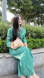 Meet Cao Thi Thuy Linh: The Breakout Star of the Viral Historical Film Dao Pho va Piano - image 7