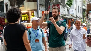 The Allure and Danger of Hanoi Train Street: Why Tourists Still Flock to the Tracks - image 13