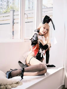 Artistic Charisma: Xia Shu You Ren Zhang in YiTuYu Vol.8909 - image 16